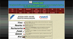 Desktop Screenshot of consultatodo.com